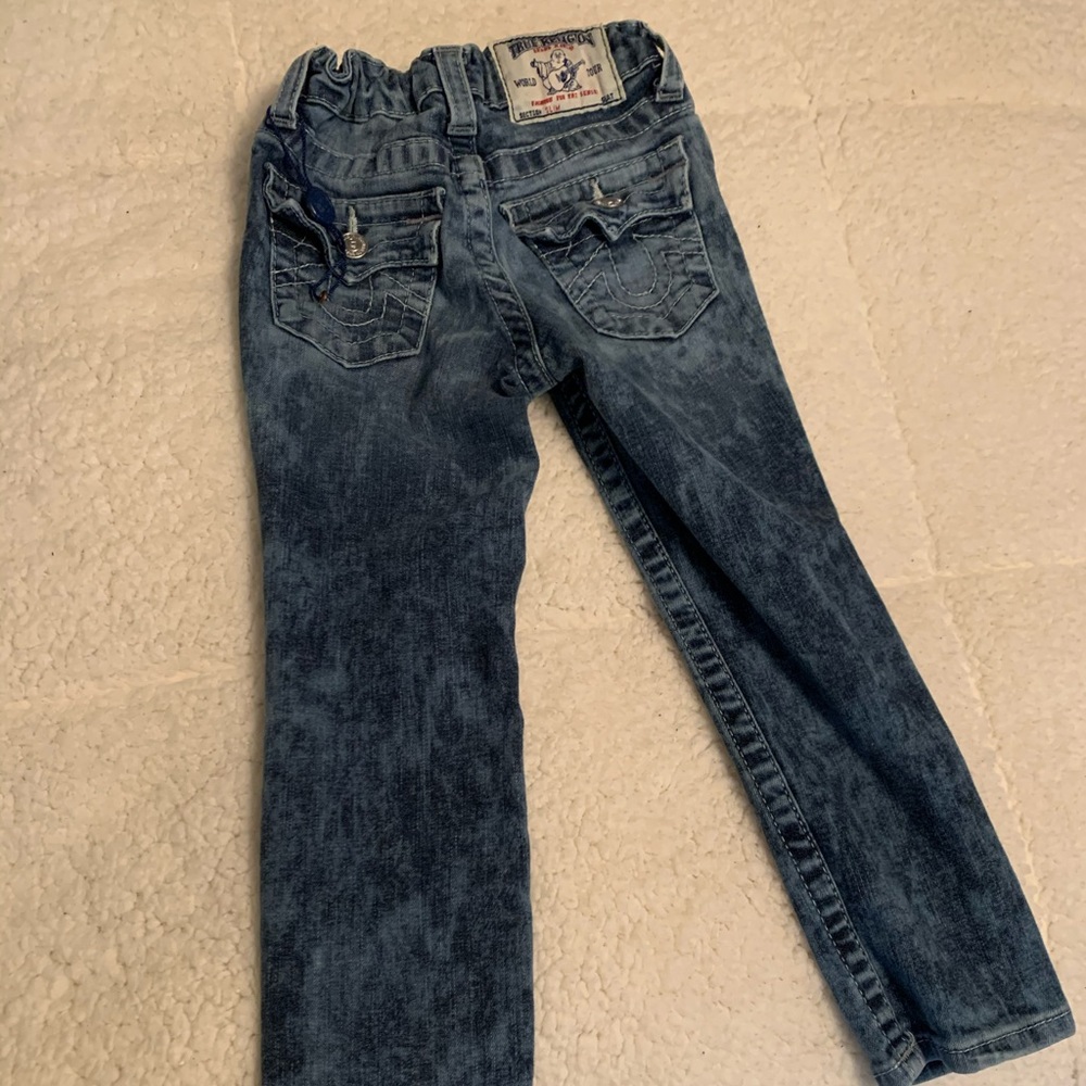 True religion boys jeans